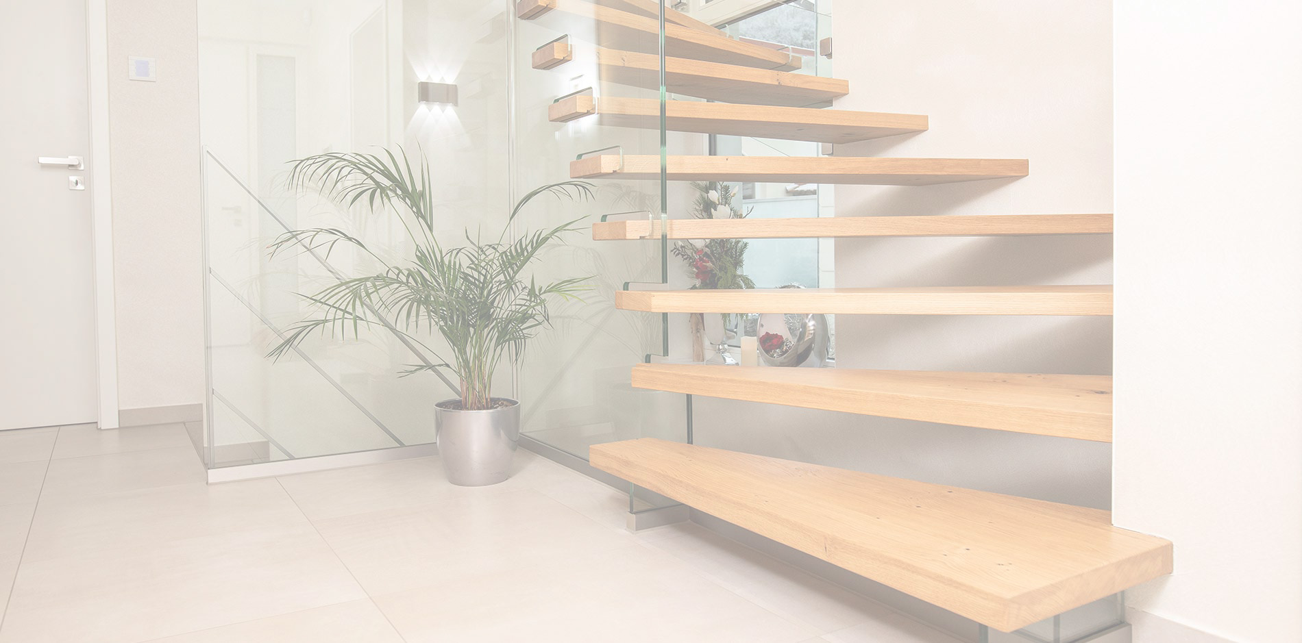 Header Treppe